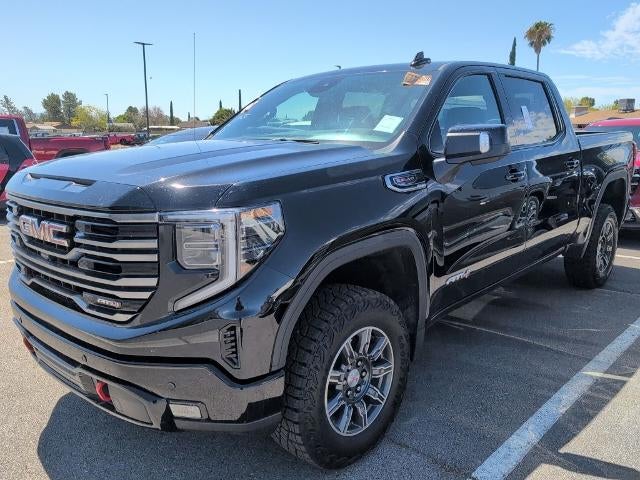 2025 GMC Sierra 1500 Crew Cab Short Box 4-Wheel Drive AT4