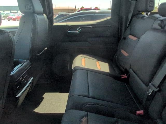 2025 GMC Sierra 1500 Crew Cab Short Box 4-Wheel Drive AT4