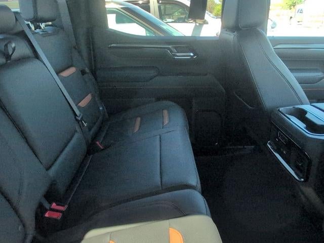 2025 GMC Sierra 1500 Crew Cab Short Box 4-Wheel Drive AT4