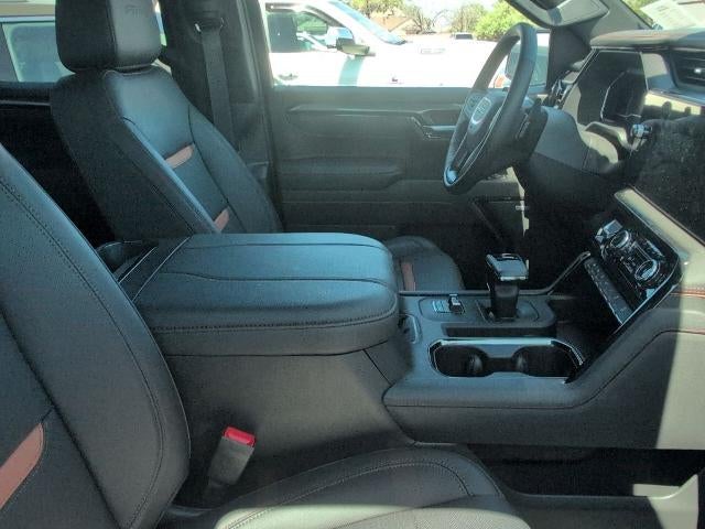 2025 GMC Sierra 1500 Crew Cab Short Box 4-Wheel Drive AT4