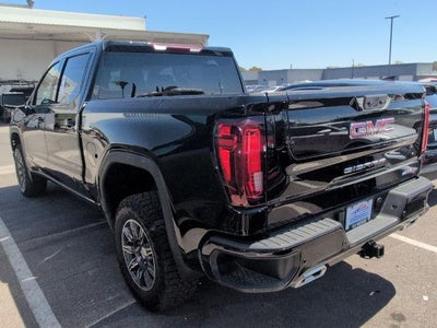 2025 GMC Sierra 1500 Crew Cab Short Box 4-Wheel Drive AT4