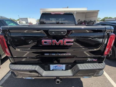 2025 GMC Sierra 1500 Crew Cab Short Box 4-Wheel Drive AT4