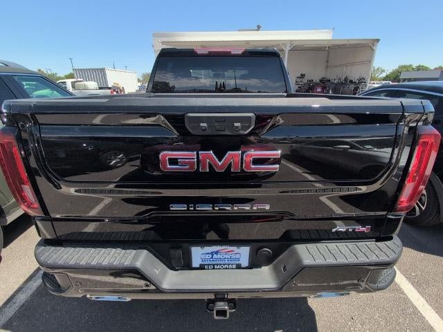 2025 GMC Sierra 1500 Crew Cab Short Box 4-Wheel Drive AT4