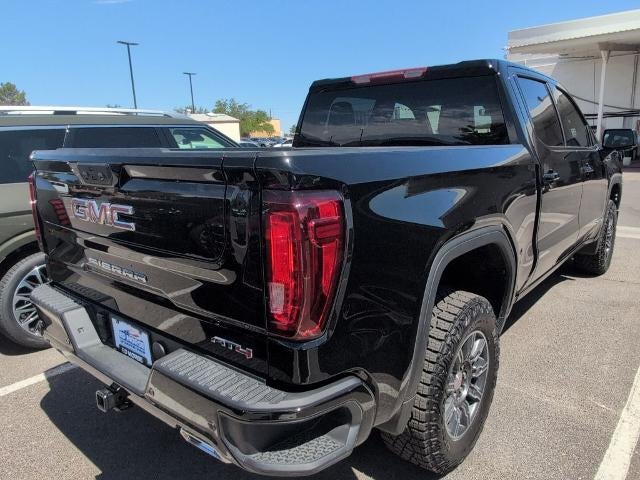 2025 GMC Sierra 1500 Crew Cab Short Box 4-Wheel Drive AT4