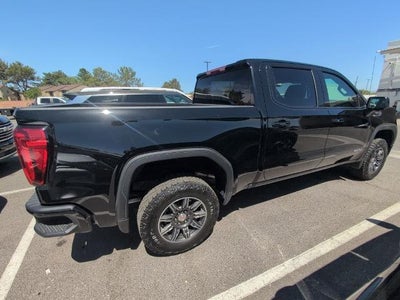 2025 GMC Sierra 1500 Crew Cab Short Box 4-Wheel Drive AT4