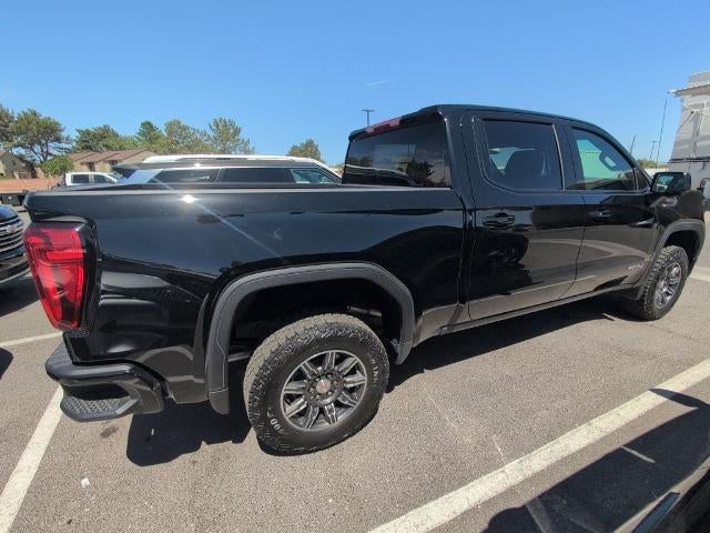 2025 GMC Sierra 1500 Crew Cab Short Box 4-Wheel Drive AT4