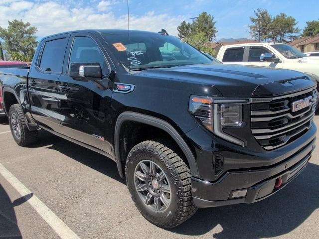 2025 GMC Sierra 1500 Crew Cab Short Box 4-Wheel Drive AT4
