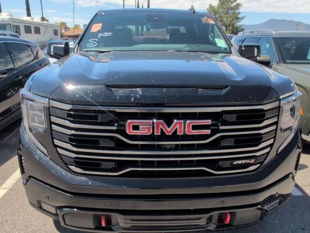 2025 GMC Sierra 1500 Crew Cab Short Box 4-Wheel Drive AT4