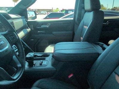 2025 GMC Sierra 1500 Crew Cab Short Box 4-Wheel Drive AT4