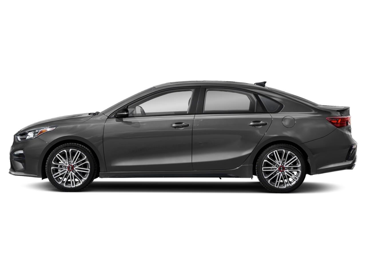 2021 Kia Forte GT DCT