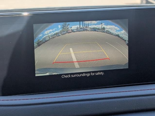 2024 Mazda Mazda CX-30 2.5 S Carbon Edition AWD