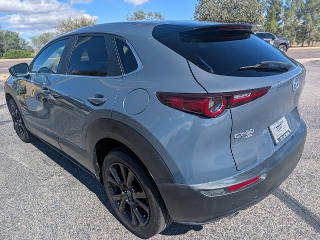 2024 Mazda Mazda CX-30 2.5 S Carbon Edition AWD