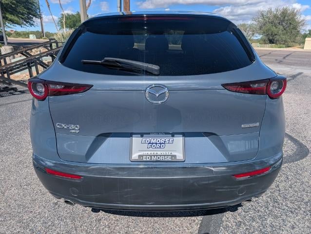 2024 Mazda Mazda CX-30 2.5 S Carbon Edition AWD