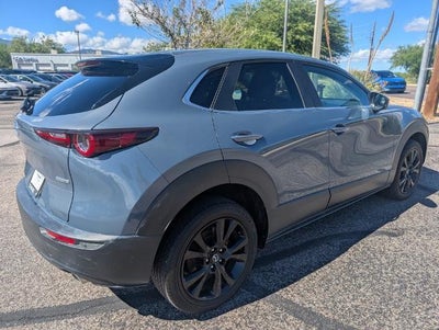 2024 Mazda Mazda CX-30 2.5 S Carbon Edition AWD