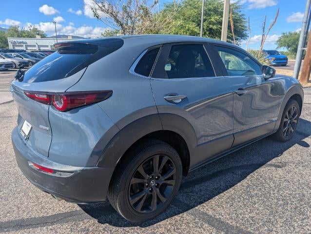 2024 Mazda Mazda CX-30 2.5 S Carbon Edition AWD