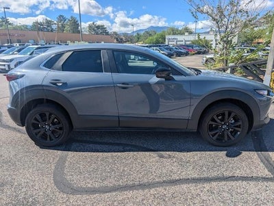 2024 Mazda Mazda CX-30 2.5 S Carbon Edition AWD