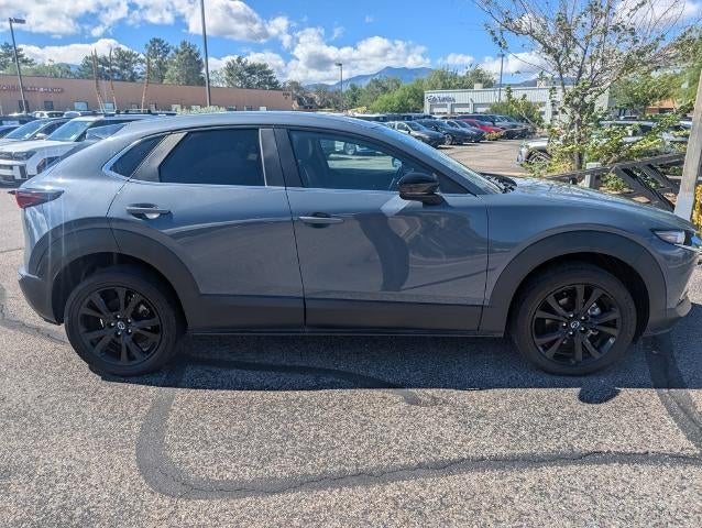 2024 Mazda Mazda CX-30 2.5 S Carbon Edition AWD