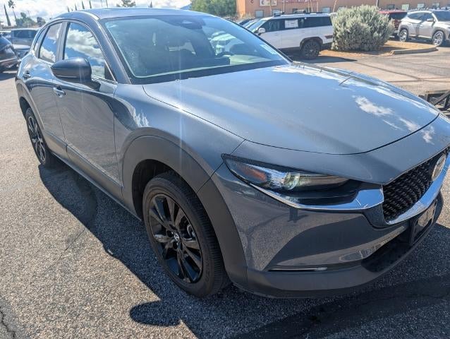 2024 Mazda Mazda CX-30 2.5 S Carbon Edition AWD