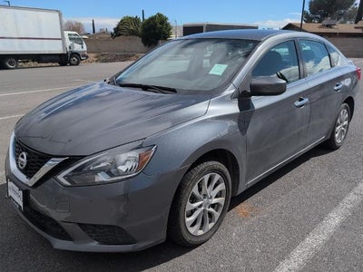 2019 Nissan Sentra SV CVT *Ltd Avail*