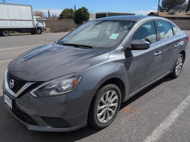 2019 Nissan Sentra SV CVT *Ltd Avail*