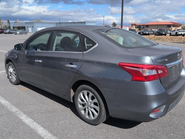 2019 Nissan Sentra SV CVT *Ltd Avail*