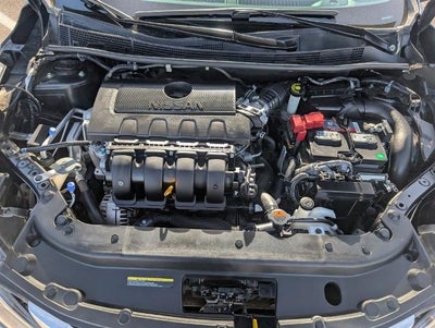 2019 Nissan Sentra SV CVT *Ltd Avail*