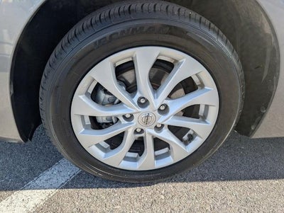 2019 Nissan Sentra SV CVT *Ltd Avail*