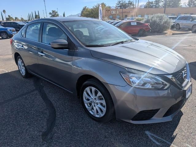 2019 Nissan Sentra SV CVT *Ltd Avail*