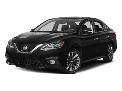 2017 Nissan Sentra SR Turbo Manual