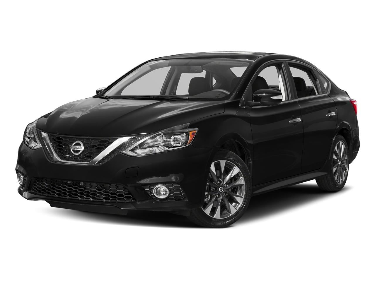 2017 Nissan Sentra SR Turbo Manual