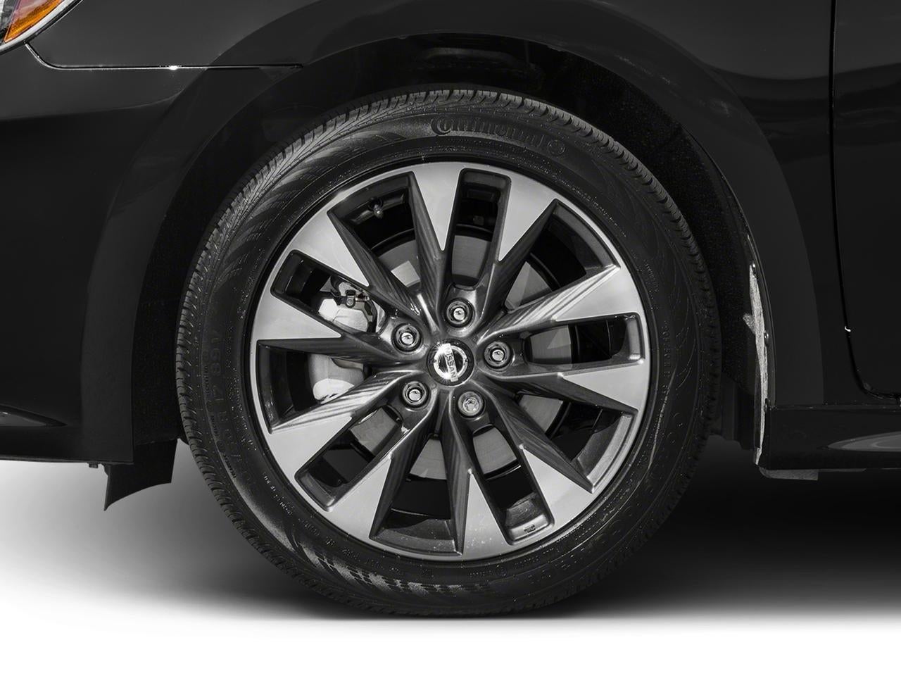 2017 Nissan Sentra SR Turbo Manual