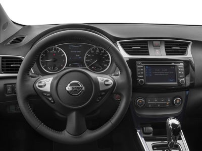 2017 Nissan Sentra SR Turbo Manual