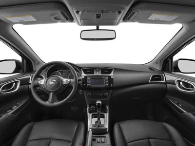 2017 Nissan Sentra SR Turbo Manual