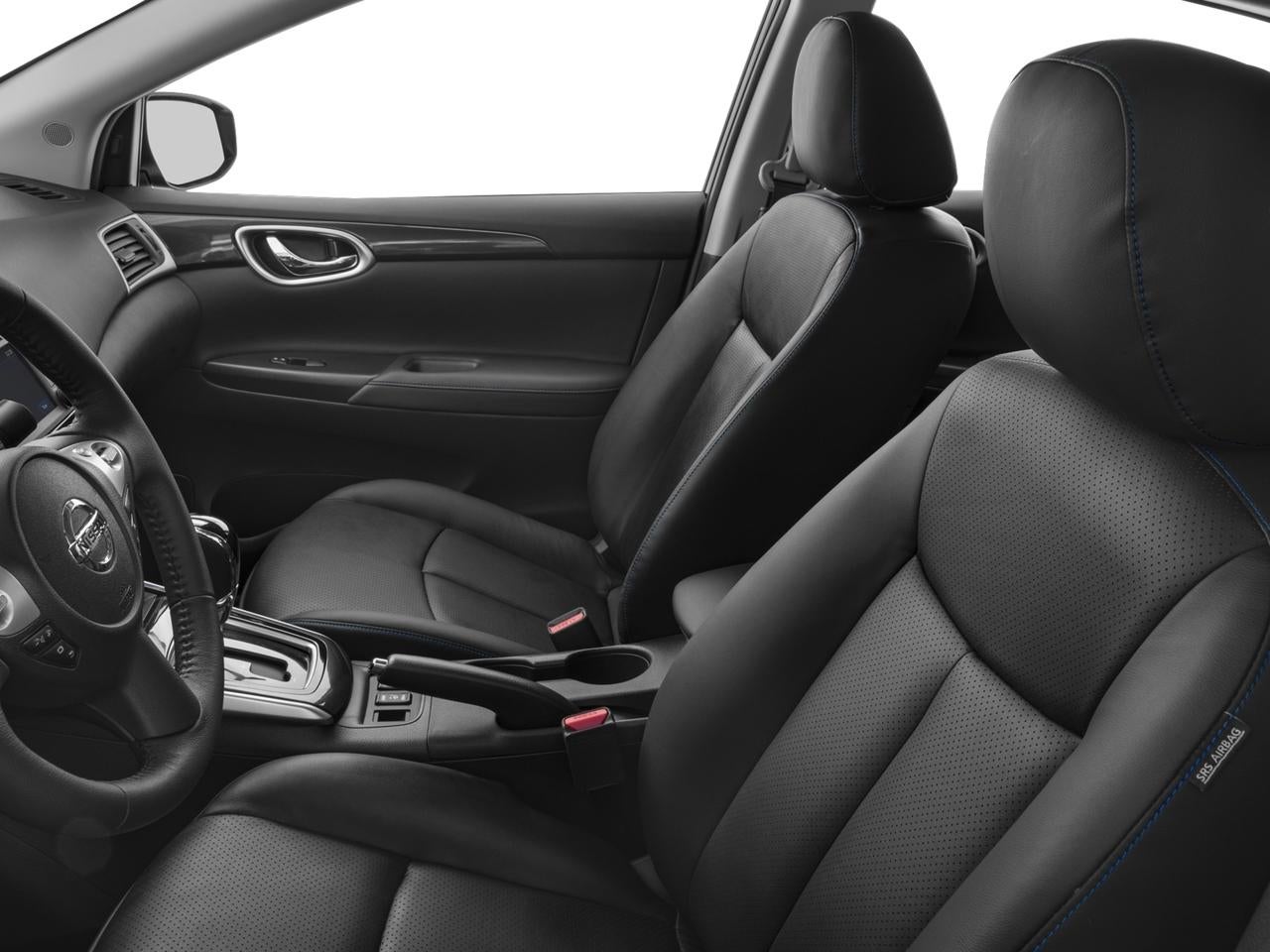 2017 Nissan Sentra SR Turbo Manual