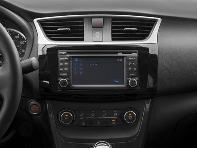 2017 Nissan Sentra SR Turbo Manual