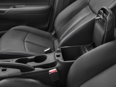 2017 Nissan Sentra SR Turbo Manual