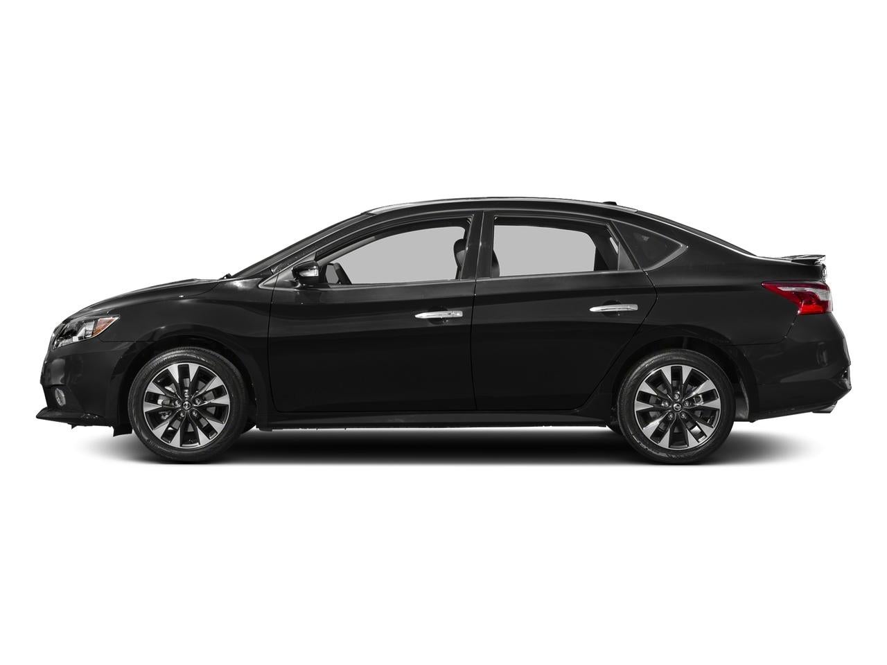 2017 Nissan Sentra SR Turbo Manual