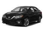 2017 Nissan Sentra SR Turbo Manual