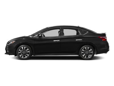 2017 Nissan Sentra SR Turbo Manual