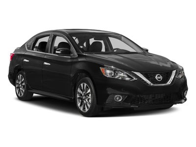 2017 Nissan Sentra SR Turbo Manual
