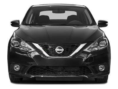 2017 Nissan Sentra SR Turbo Manual