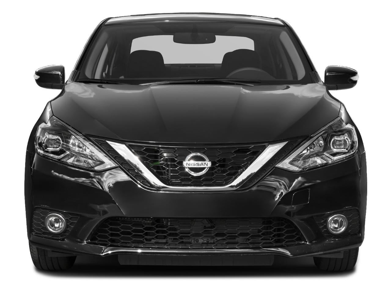 2017 Nissan Sentra SR Turbo Manual