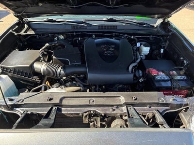 2022 Toyota Tacoma 4WD 4WD TRD Sport Double Cab 5' Bed V6 AT (Natl)