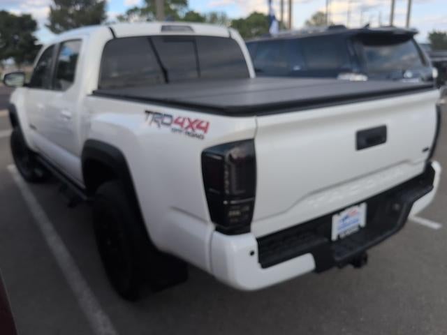 2023 Toyota Tacoma 4WD 4WD SR Double Cab 5' Bed V6 AT (GS)