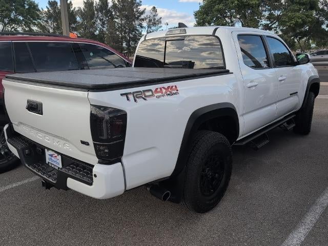 2023 Toyota Tacoma 4WD 4WD SR Double Cab 5' Bed V6 AT (GS)