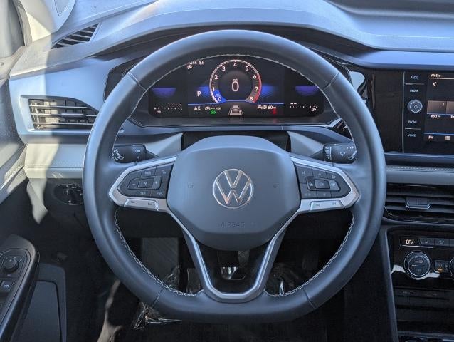 2024 Volkswagen Taos SE 4MOTION