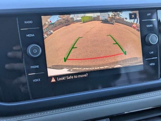 2024 Volkswagen Taos SE 4MOTION