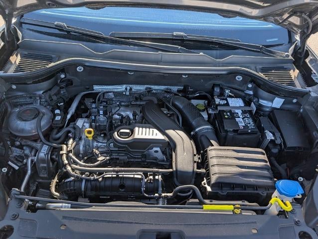 2024 Volkswagen Taos SE 4MOTION