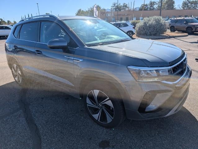 2024 Volkswagen Taos SE 4MOTION