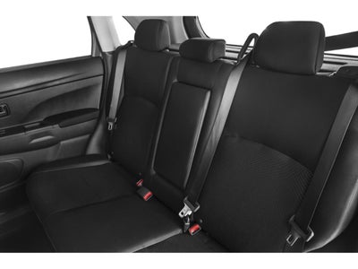 2015 Mitsubishi Outlander Sport AWD 4dr CVT SE